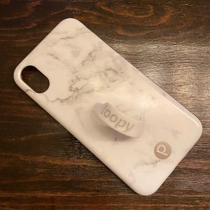Loopy Case for iPhone X